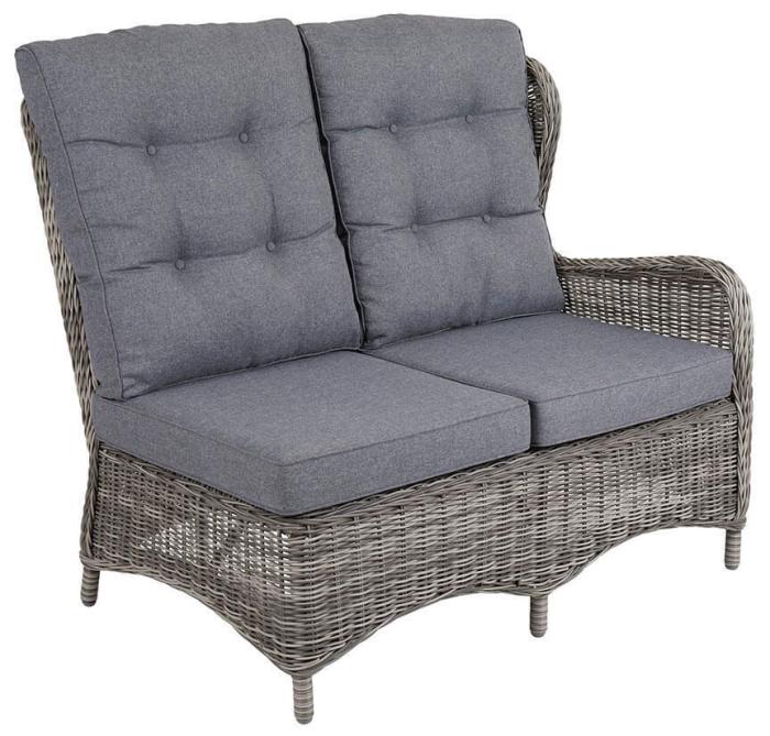 Bild 8, Rosita Grå / Grå - Utgått - Bonus Möbler