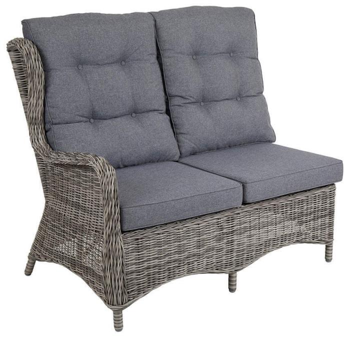 Bild 6, Rosita Grå / Grå - Utgått - Bonus Möbler