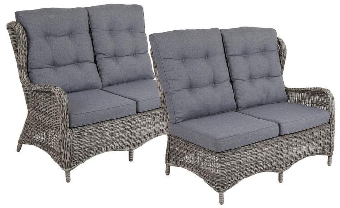 Bild 5, Rosita Grå / Grå - Utgått - Bonus Möbler