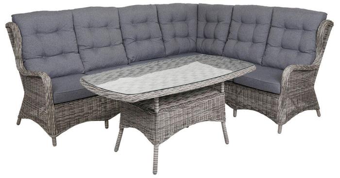 Bild 2, Rosita Grå / Grå - Utgått - Bonus Möbler