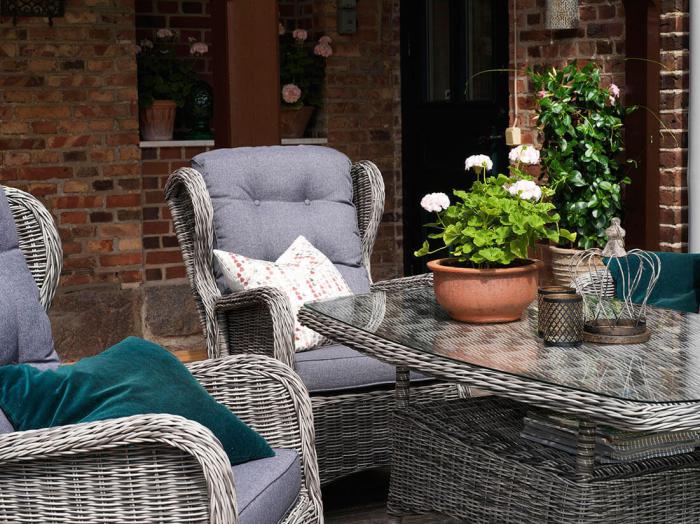 Bild 7, Rosita 150X80 cm Grå - Brafab - Bonus Möbler