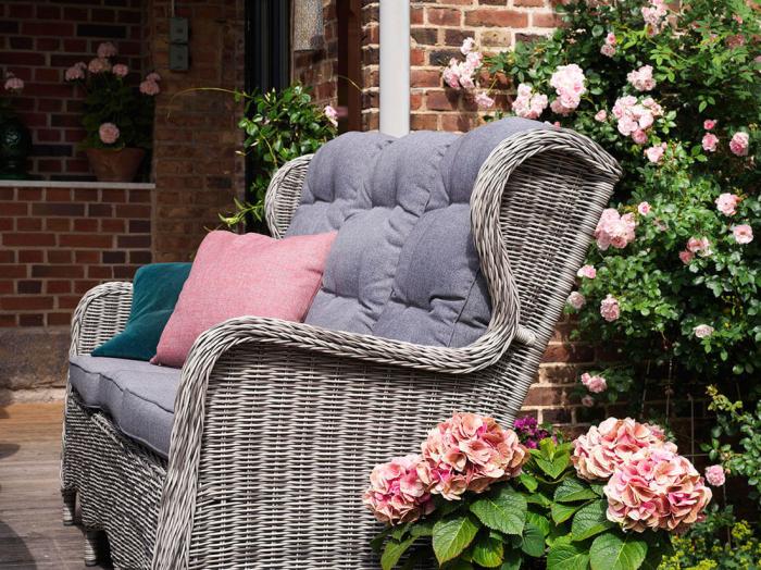 Bild 8, Rosita 150X80 cm Grå - Brafab - Bonus Möbler