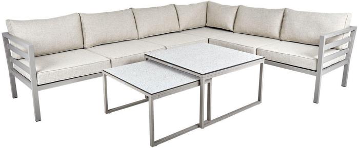 Bild 4, Weldon Mittdel Khaki / Sand | Brafab | Bonus Möbler