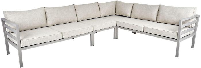 Bild 3, Weldon Mittdel Khaki / Sand | Brafab | Bonus Möbler