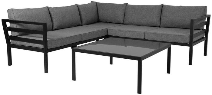 Bild 2, Weldon Svart / Grå | Brafab | Bonus Möbler