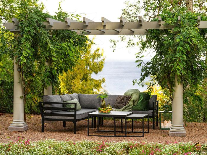 Bild 4, Weldon Svart / Grå | Brafab | Bonus Möbler