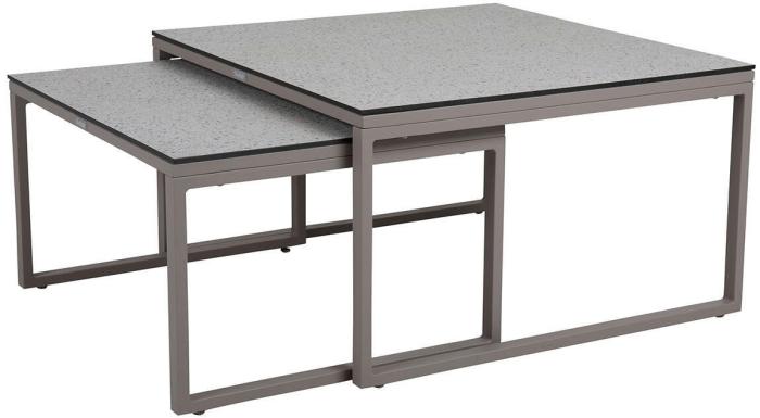 Bild 4, Talance Litet Khaki / Grå trä - Brafab - Bonus Möbler