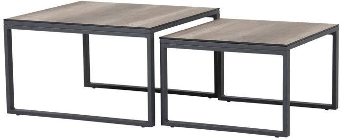 Bild 4, Talance Stort Antracit / Grå betonglook - Brafab - Bonus Möbler