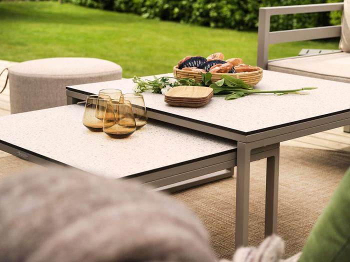 Bild 8, Talance Litet Khaki / Grå trä - Brafab - Bonus Möbler