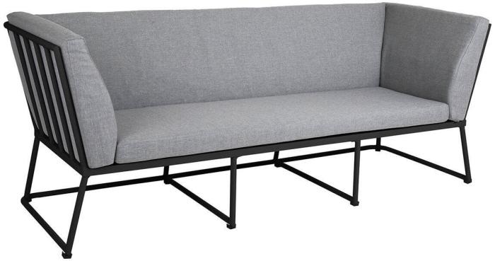 Bild 2, Vence Svart / Pearl Grey | Brafab | Bonus Möbler