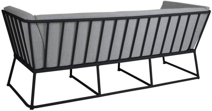 Bild 3, Vence Svart / Pearl Grey | Brafab | Bonus Möbler