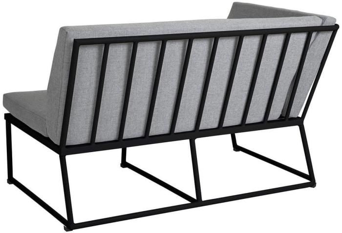 Bild 7, Vence Svart / Pearl Grey | Brafab | Bonus Möbler