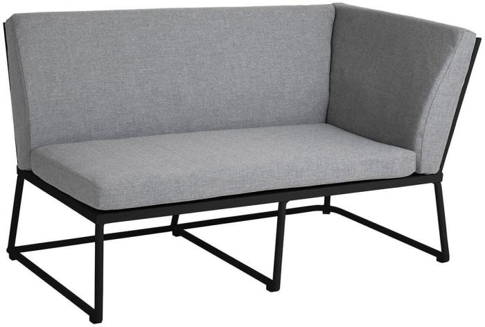 Bild 4, Vence Svart / Pearl Grey | Brafab | Bonus Möbler