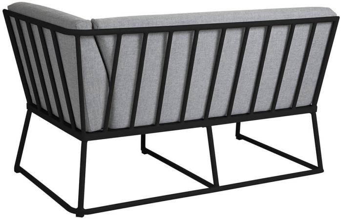 Bild 5, Vence Svart / Pearl Grey | Brafab | Bonus Möbler