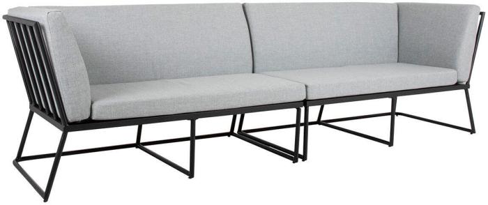 Bild 3, Vence Svart / Pearl Grey - Brafab - Bonus Möbler