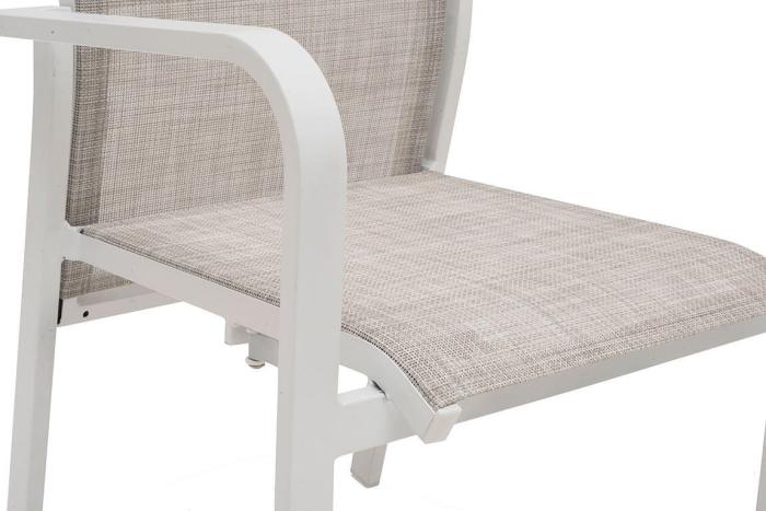 Bild 5, Hånger Vit / Gråbeige - Hillerstorp - Bonus Möbler