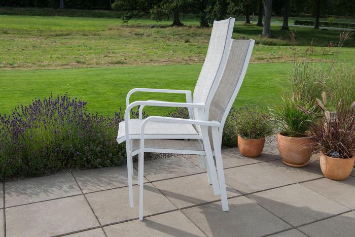 Bild 7, Hånger Vit / Gråbeige - Hillerstorp - Bonus Möbler