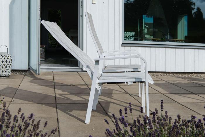 Bild 8, Hånger Vit / Gråbeige - Hillerstorp - Bonus Möbler