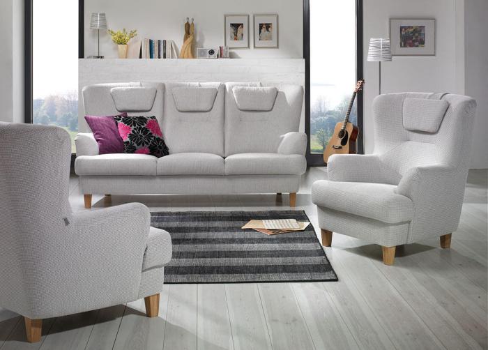 Bild 3, Greta 2-sits 140 cm | Hjort Knudsen | Bonus Möbler