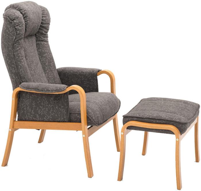 Bild 8, Cardiff Tyg | Hjort Knudsen | Bonus Möbler