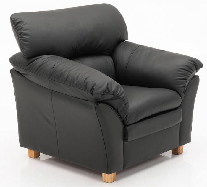 Bild 3, Valetta Läder | Hjort Knudsen | Bonus Möbler