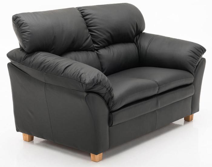 Bild 3, Valetta Läder 2-sits 158 cm - Hjort Knudsen - Bonus Möbler