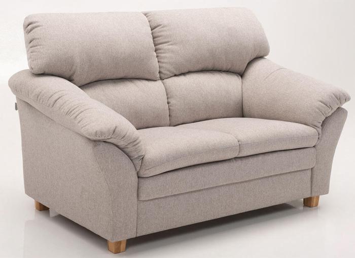 Bild 5, Valetta Tyg 2-sits 158 cm | Hjort Knudsen | Bonus Möbler