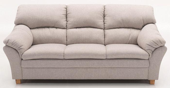 Bild 4, Valetta Tyg 3-sits 213 cm | Hjort Knudsen | Bonus Möbler