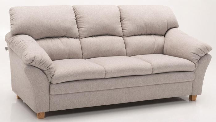 Bild 5, Valetta Tyg 3-sits 213 cm | Hjort Knudsen | Bonus Möbler