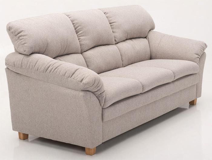 Bild 6, Valetta Tyg 3-sits 213 cm | Hjort Knudsen | Bonus Möbler