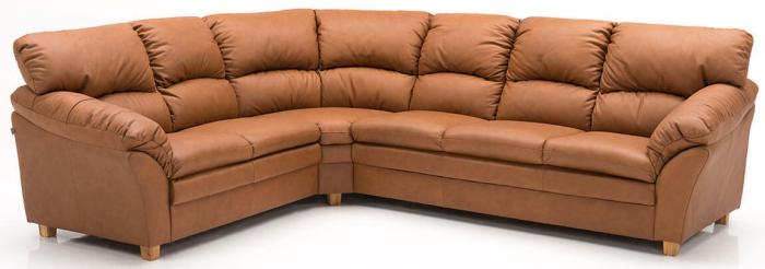 Bild 2, Valetta 2-hörn-3 234X289 cm | Hjort Knudsen | Bonus Möbler