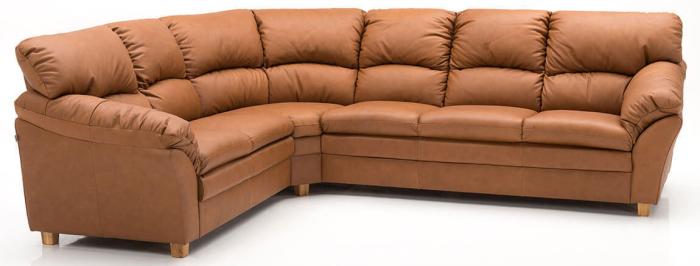 Bild 3, Valetta 2-hörn-3 234X289 cm | Hjort Knudsen | Bonus Möbler