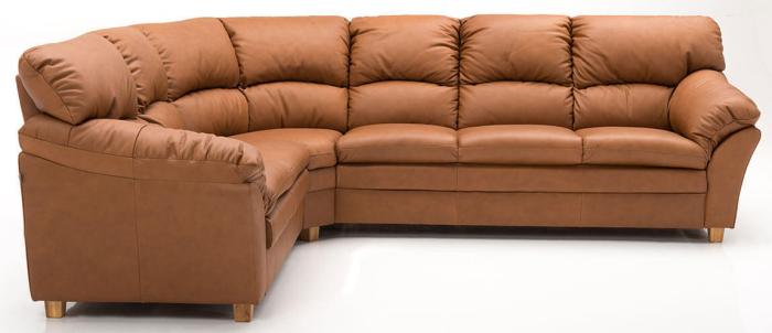 Bild 4, Valetta 2-hörn-3 234X289 cm | Hjort Knudsen | Bonus Möbler