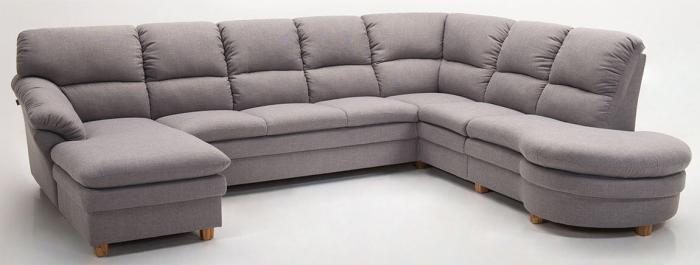 Bild 3, Valetta Hörn Höger - Hjort Knudsen - Bonus Möbler