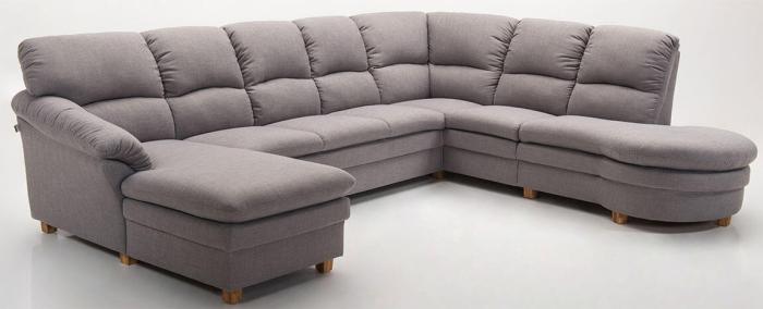 Bild 4, Valetta Hörn Höger - Hjort Knudsen - Bonus Möbler