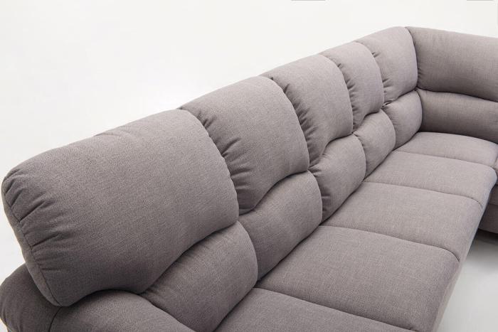 Bild 6, Valetta Hörn Höger - Hjort Knudsen - Bonus Möbler