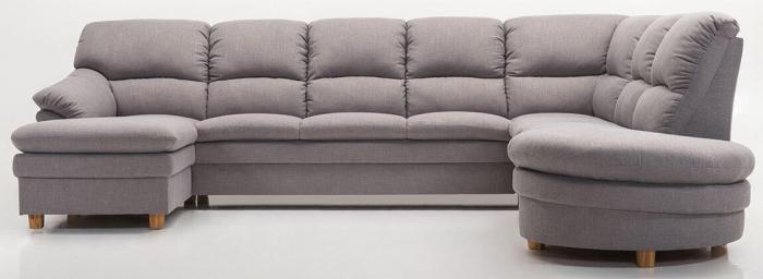 Bild 2, Valetta Hörn Höger - Hjort Knudsen - Bonus Möbler