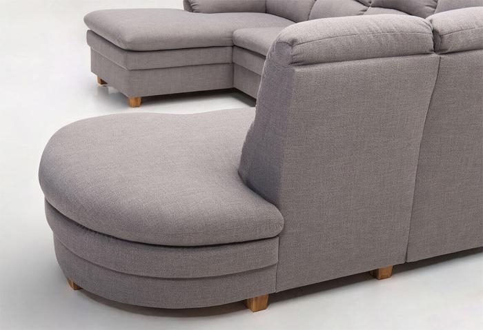 Bild 10, Valetta Hörn Höger - Hjort Knudsen - Bonus Möbler