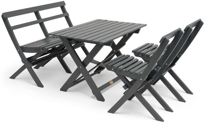 Bild 2, Torpet Stålgrå | Hillerstorp | Bonus Möbler