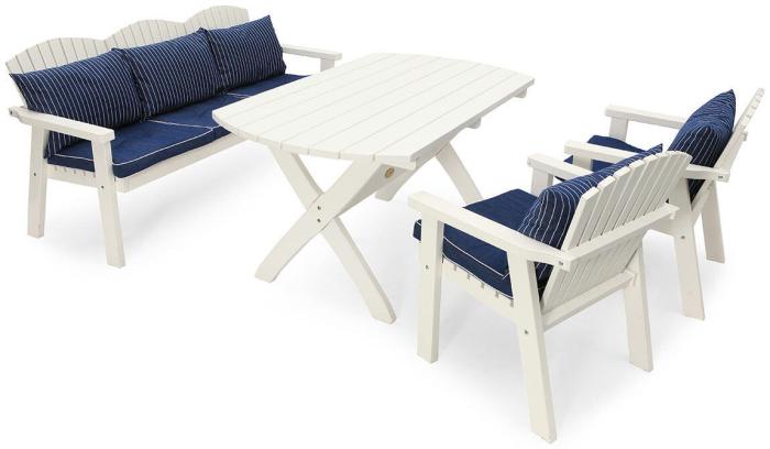 Bild 4, Solvik Vit - Hillerstorp - Bonus Möbler