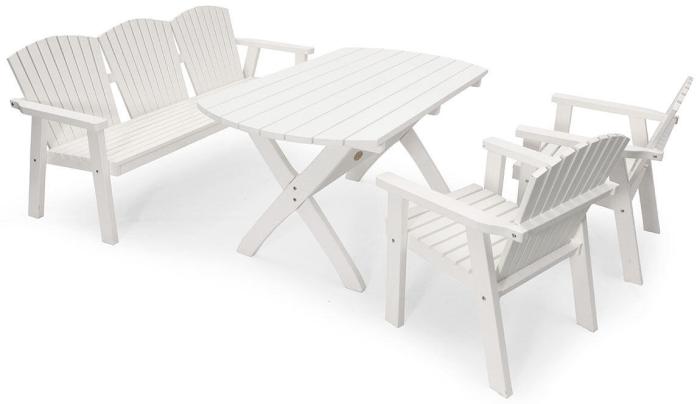 Bild 2, Solvik Vit - Hillerstorp - Bonus Möbler