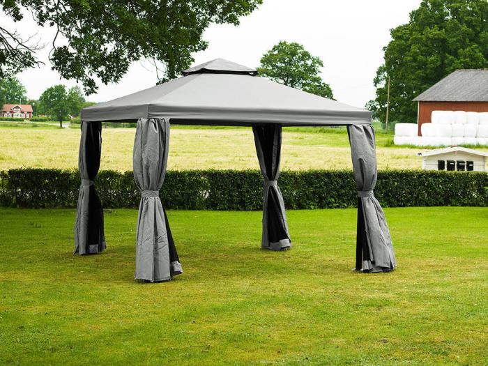 Bild 2, Luxor 300X300 cm Ljusgrå - Hillerstorp - Bonus Möbler