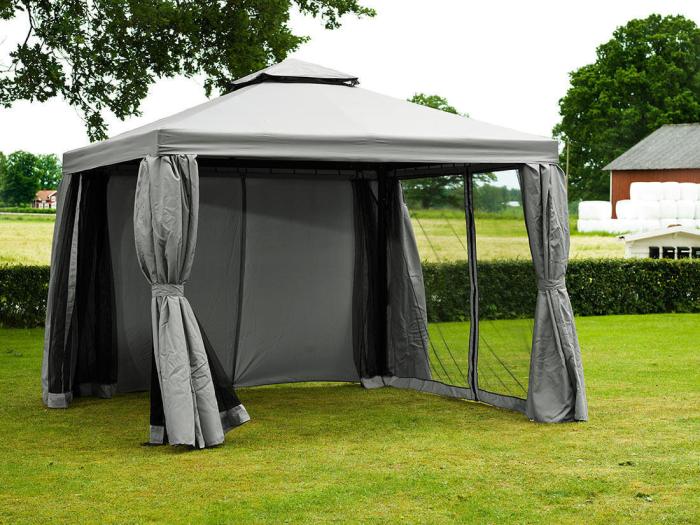 Bild 3, Luxor 300X300 cm Ljusgrå - Hillerstorp - Bonus Möbler