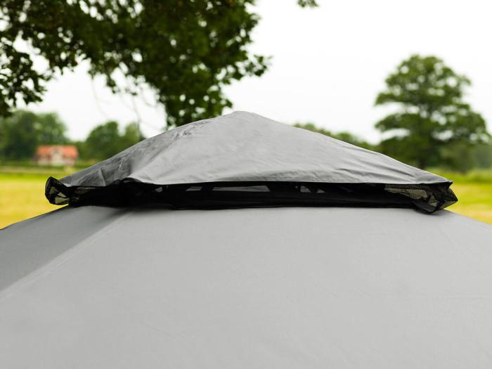 Bild 5, Luxor 300X300 cm Ljusgrå - Hillerstorp - Bonus Möbler