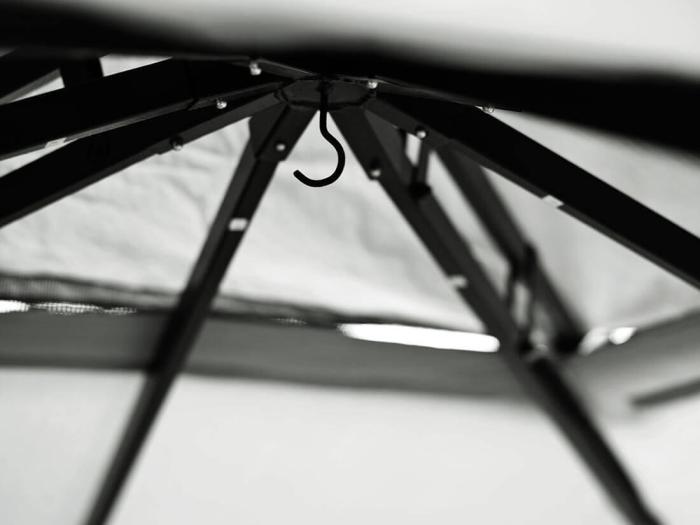 Bild 7, Luxor 300X300 cm Ljusgrå - Hillerstorp - Bonus Möbler