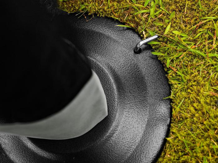 Bild 8, Luxor 300X300 cm Ljusgrå - Hillerstorp - Bonus Möbler