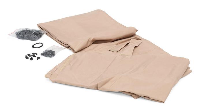 Bild 2, Luxor 300X300 cm Mörkbeige - Hillerstorp - Bonus Möbler