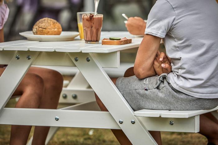 Bild 6, Picnic Mini Vit - Hillerstorp - Bonus Möbler
