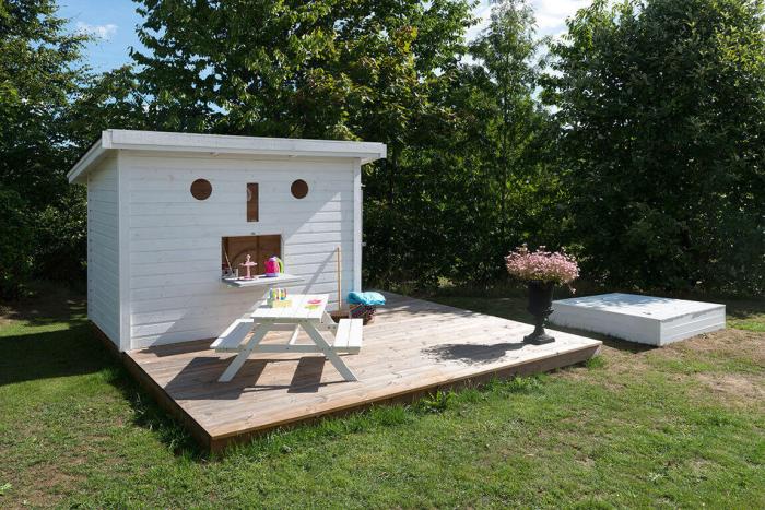 Bild 7, Picnic Mini Vit - Hillerstorp - Bonus Möbler