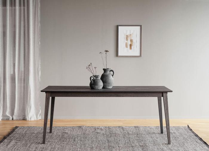 Bild 11, Filippa 180 och Gracy Mörkbrun ek - Rowico Home - Bonus Möbler